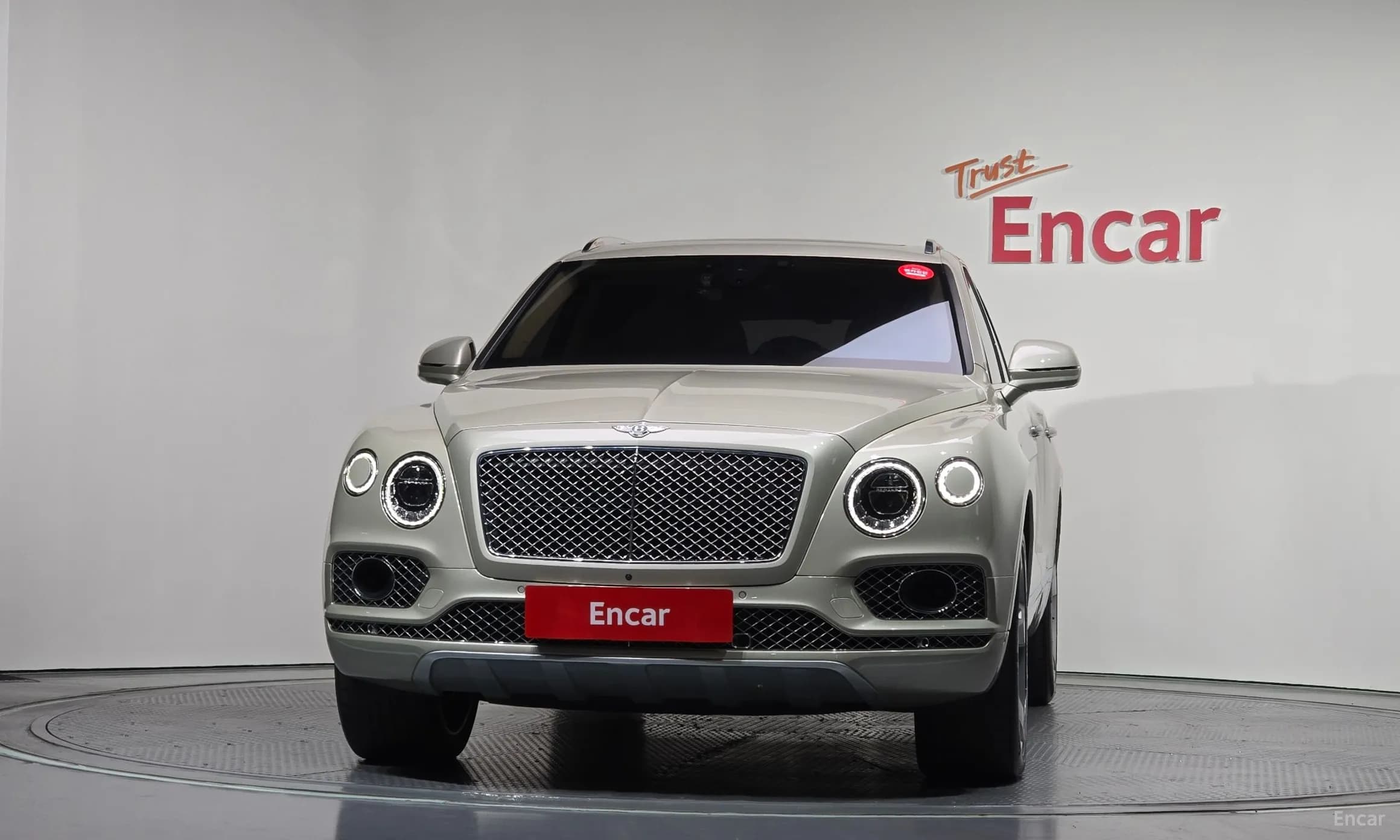 Bentayga