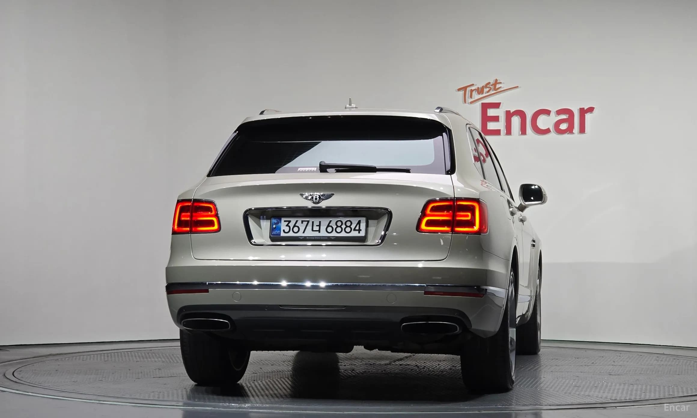 Bentayga