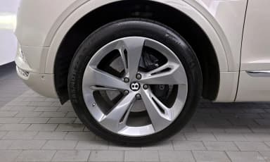 Bentayga