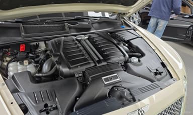 Bentayga