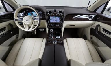 Bentayga