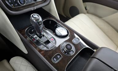 Bentayga