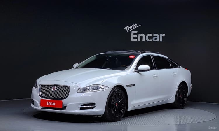 All New XJ