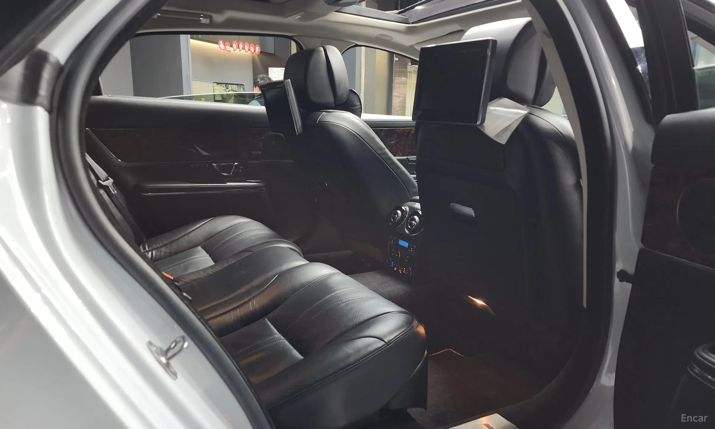 All New XJ