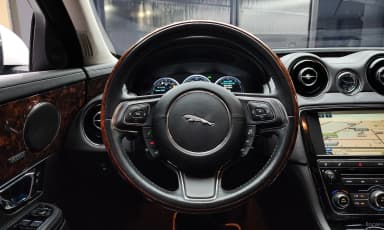 All New XJ