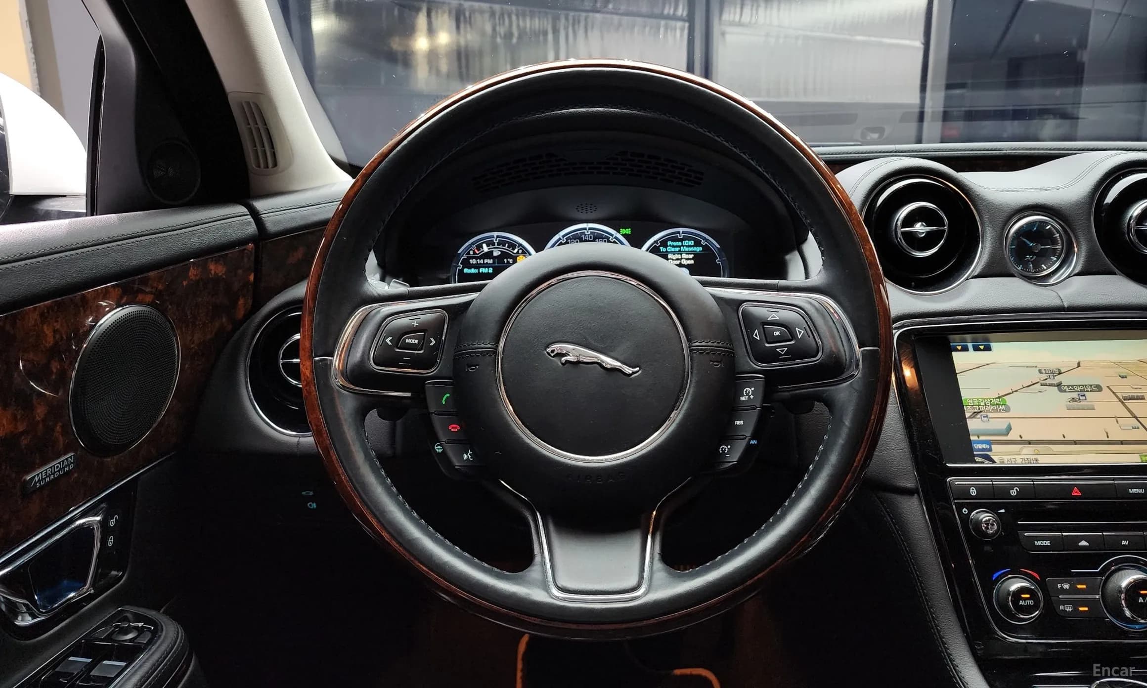 All New XJ