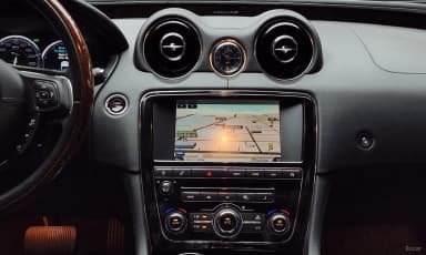 All New XJ