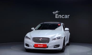 All New XJ