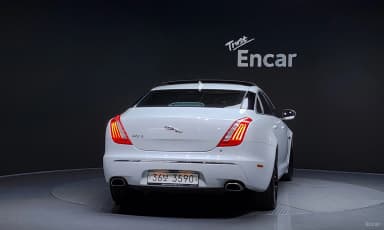 All New XJ