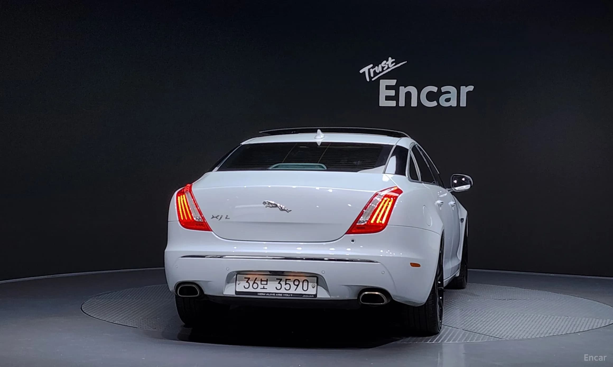All New XJ