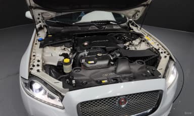 All New XJ