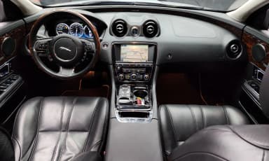 All New XJ