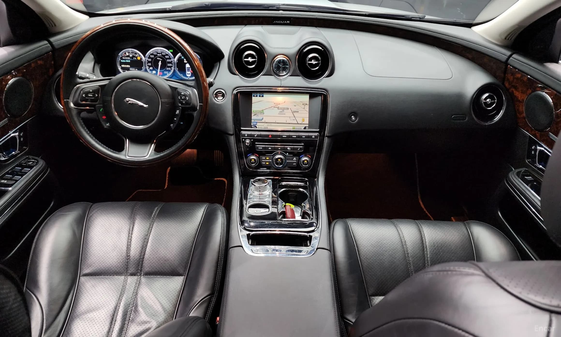 All New XJ