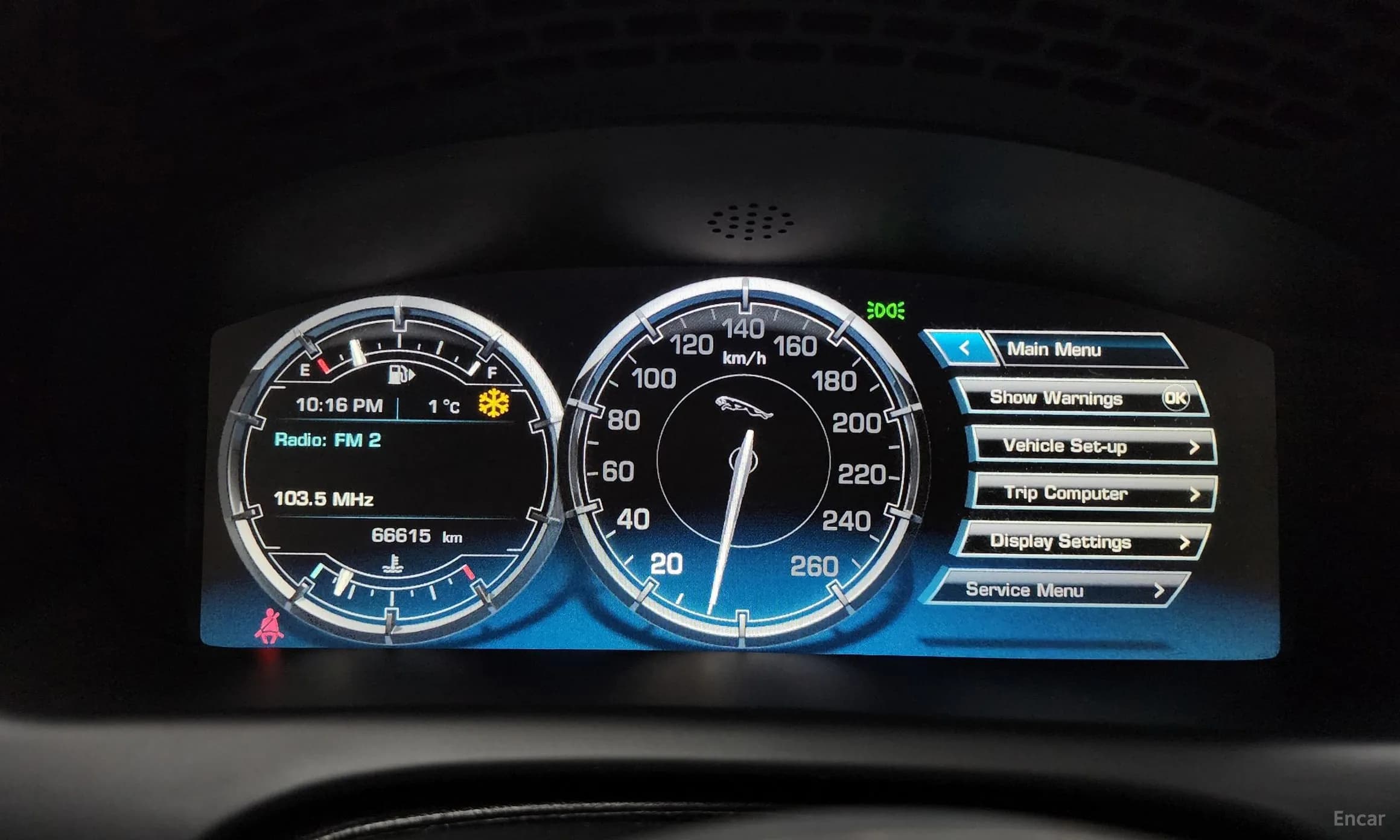 All New XJ