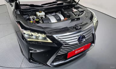 RX450h Gen 4