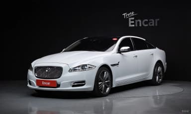 All New XJ