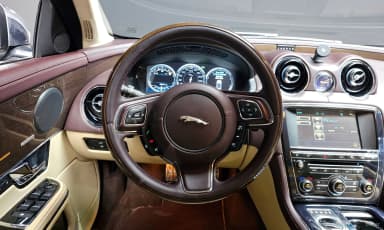 All New XJ