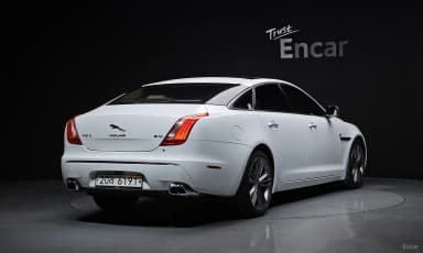 All New XJ