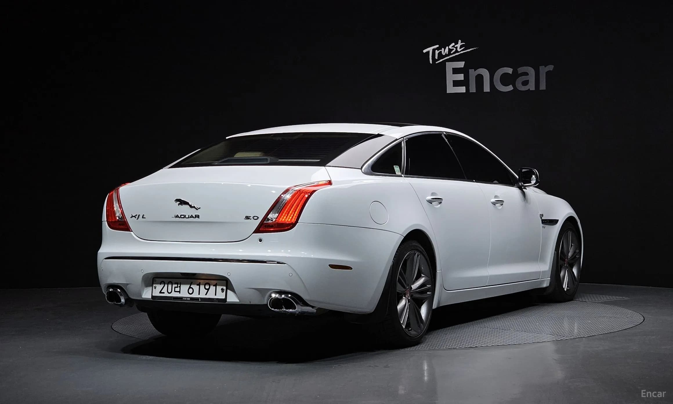 All New XJ