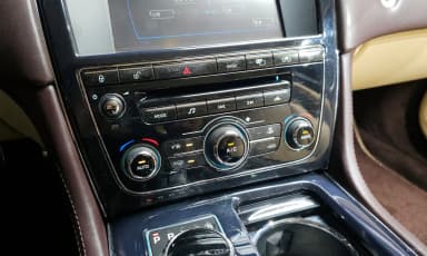 All New XJ