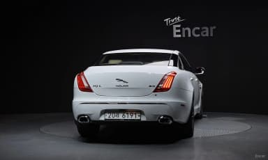 All New XJ