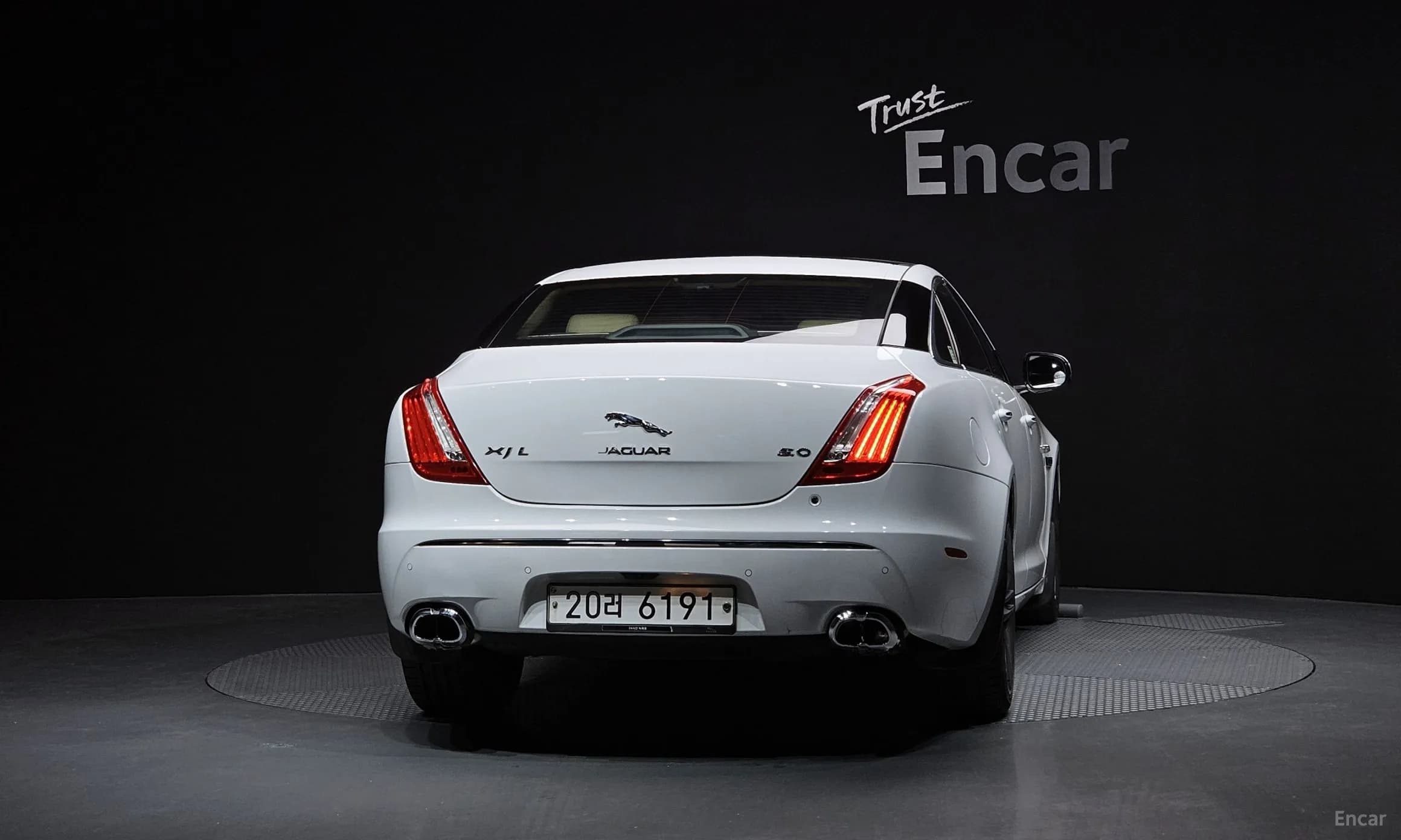 All New XJ