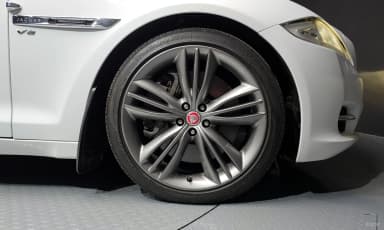 All New XJ