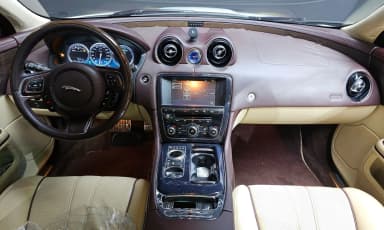 All New XJ
