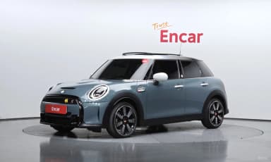 Cooper S