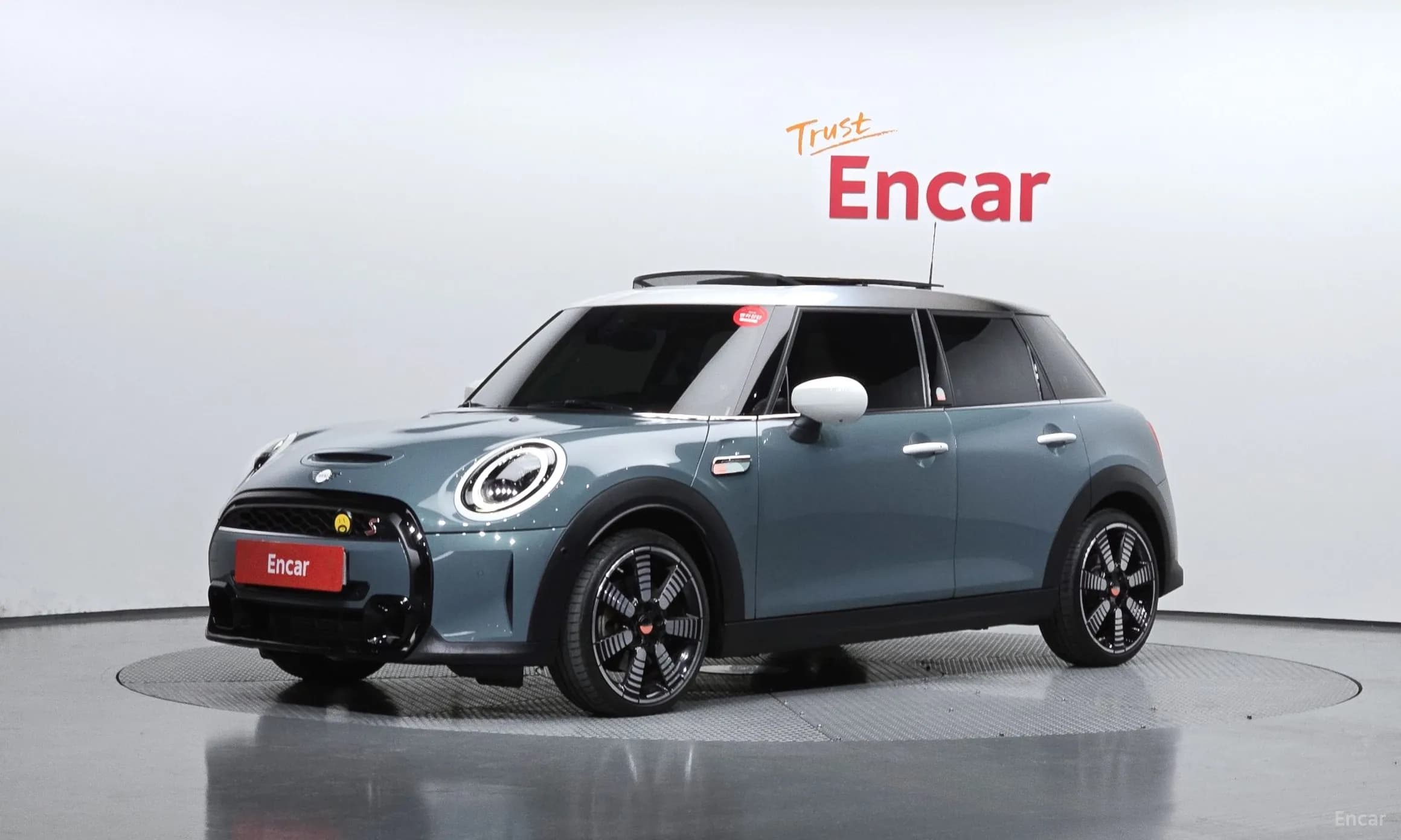 Cooper S