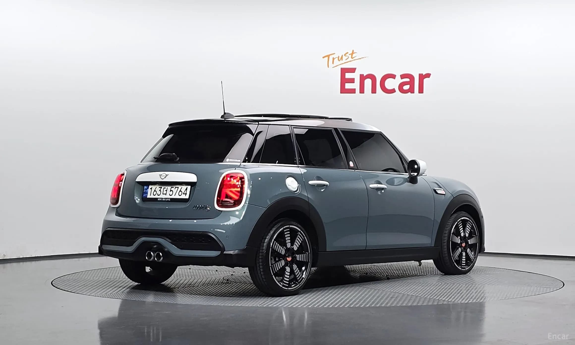 Cooper S