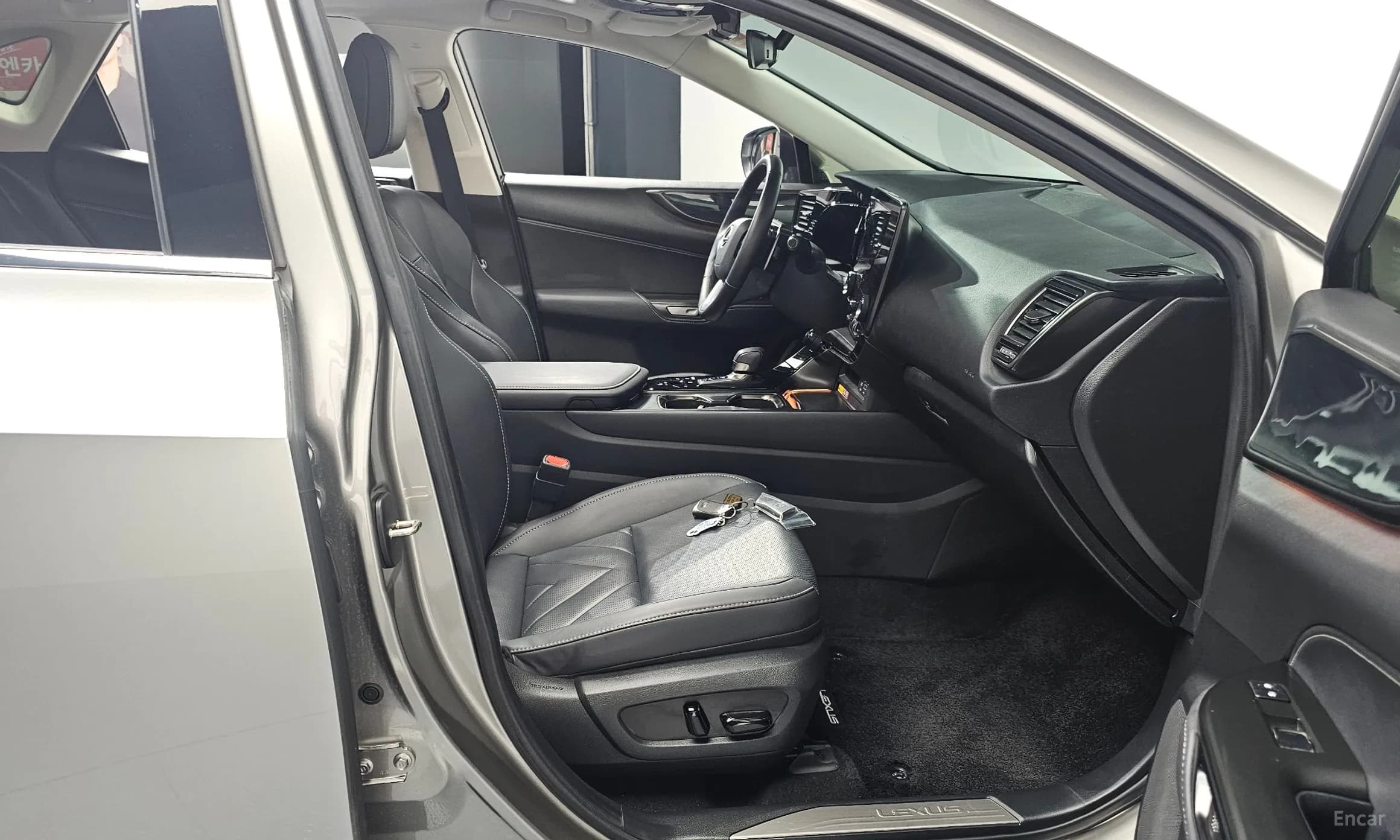 NX350h Gen 2