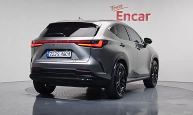 NX350h Gen 2