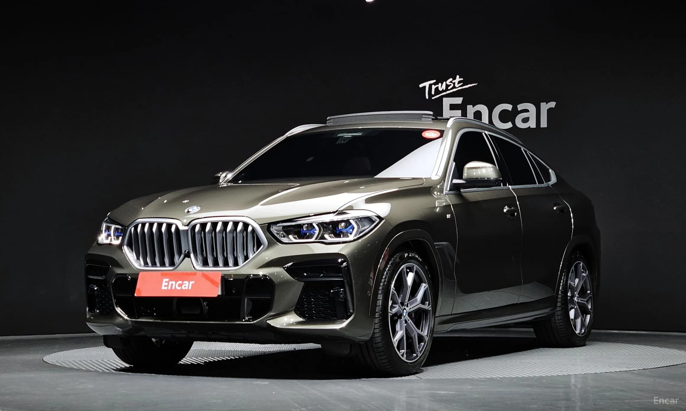 X6 (G06)