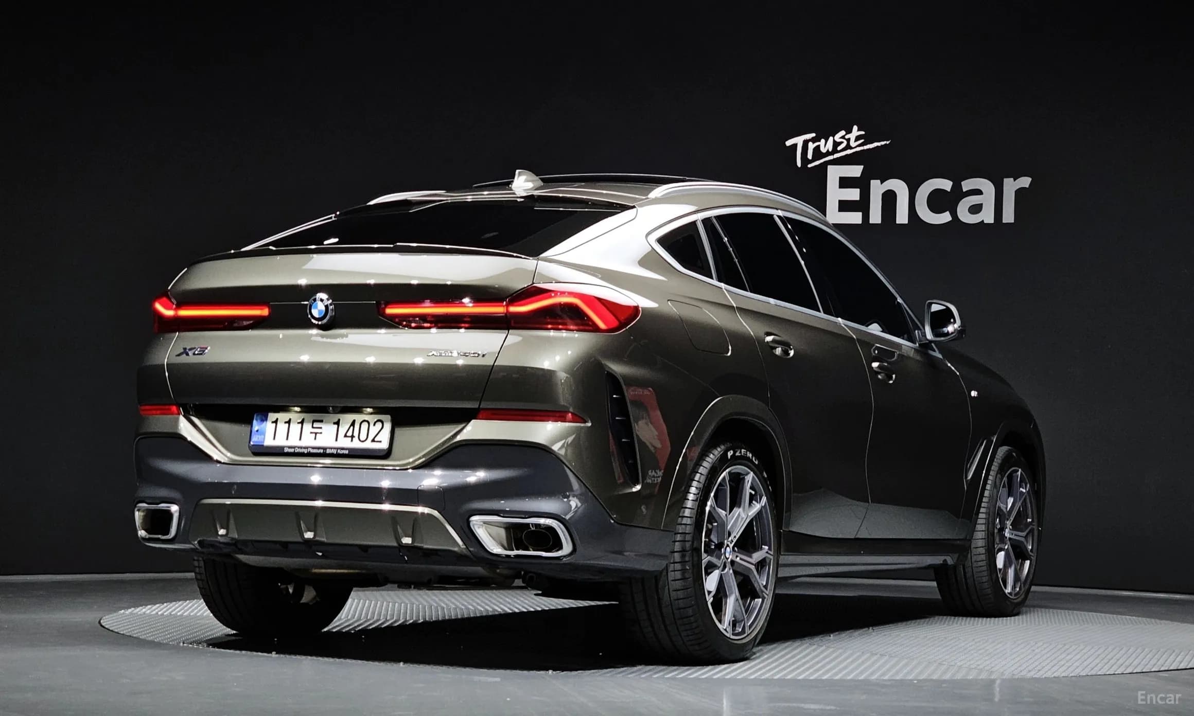 X6 (G06)