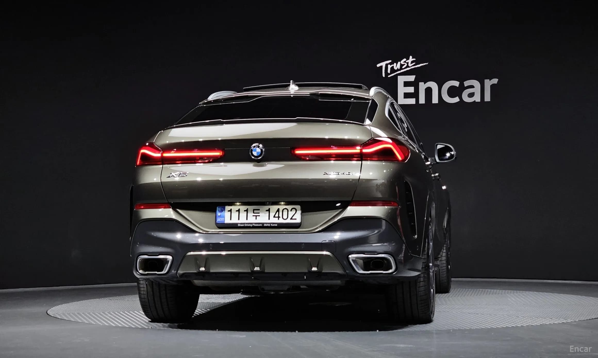 X6 (G06)