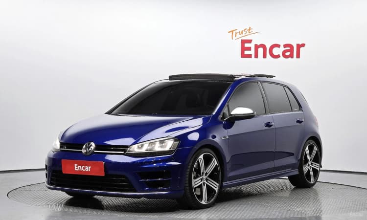 Golf 7th Generation