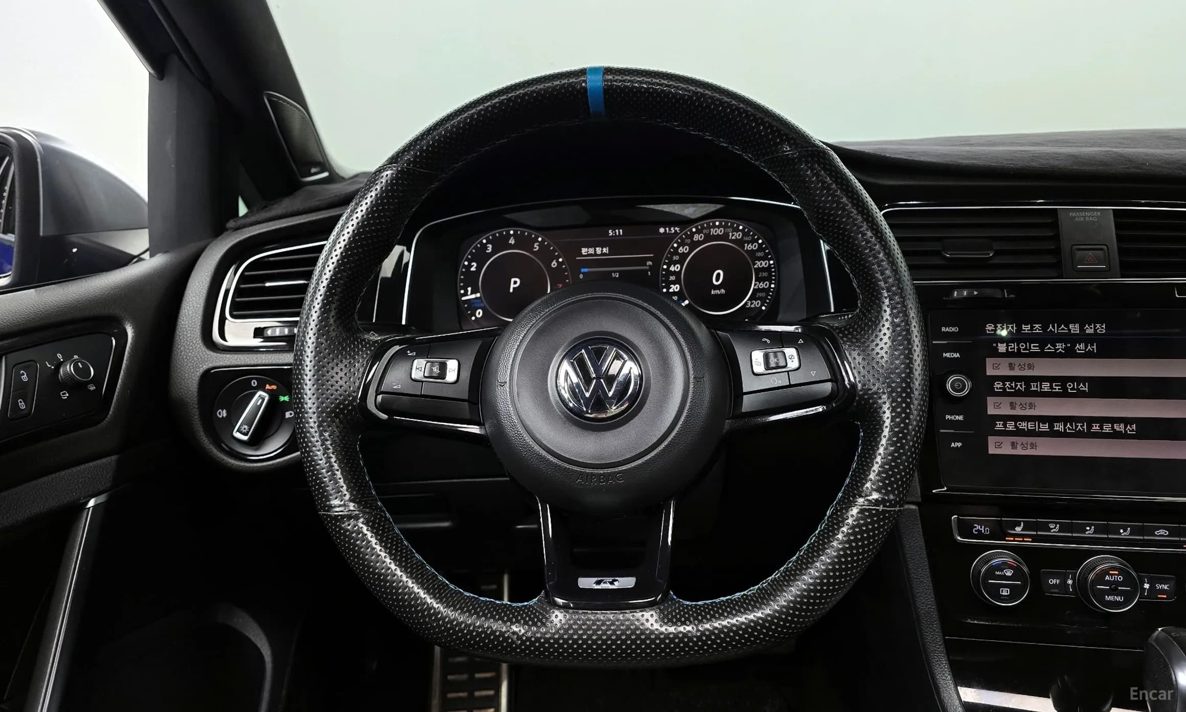 Golf 7th Generation