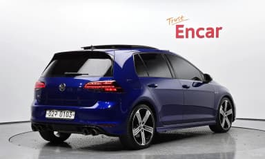 Golf 7th Generation