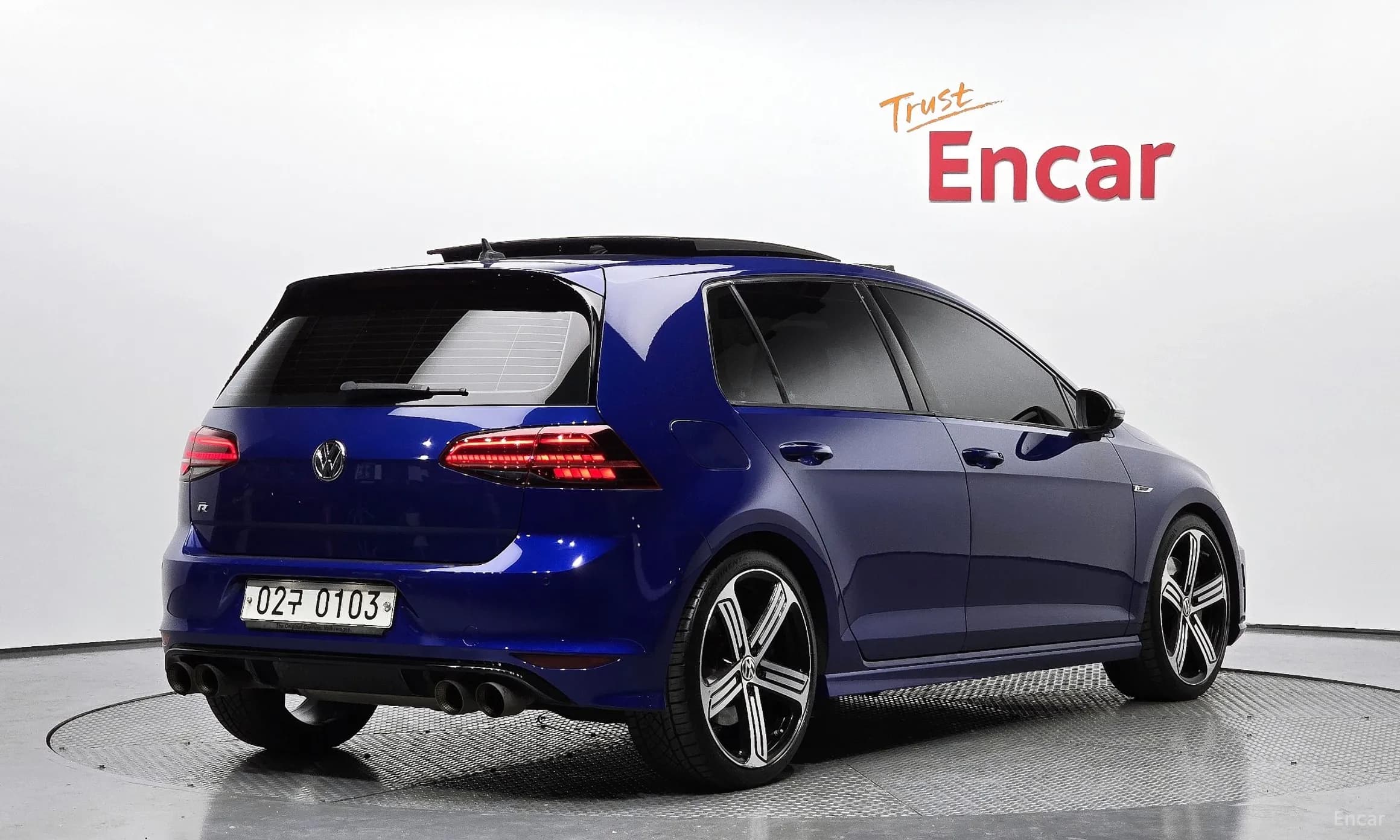 Golf 7th Generation