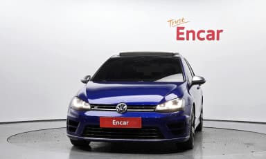 Golf 7th Generation
