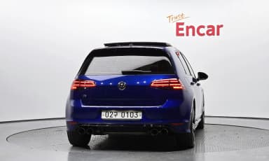 Golf 7th Generation