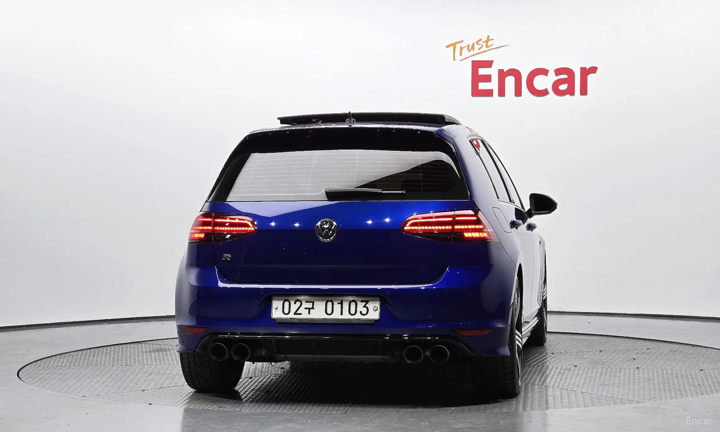 Golf 7th Generation