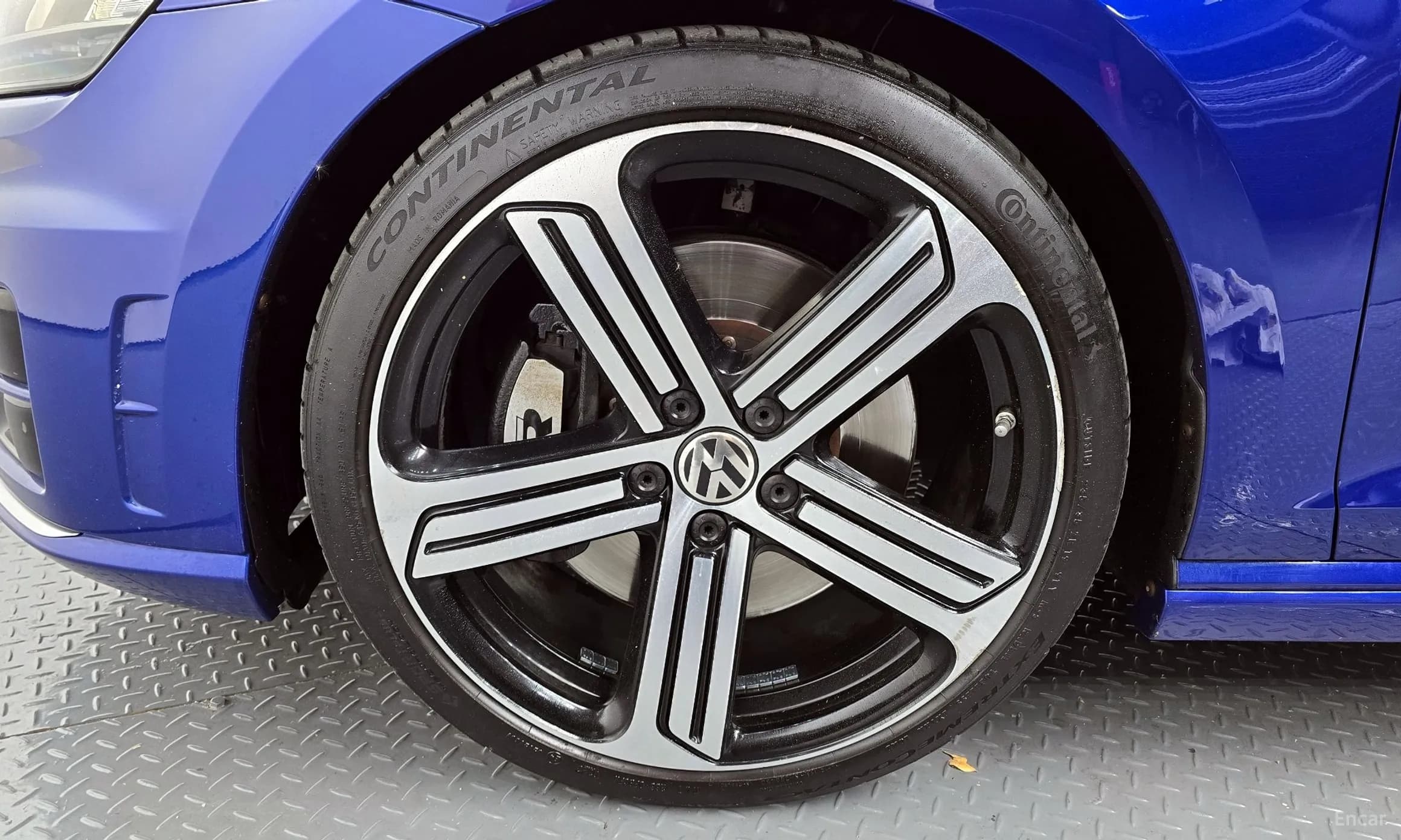 Golf 7th Generation
