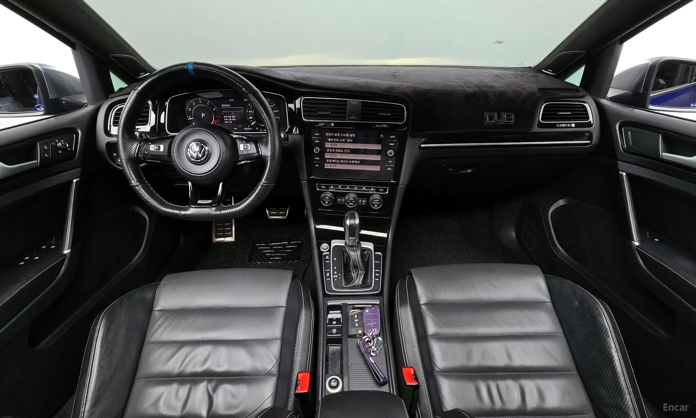 Golf 7th Generation