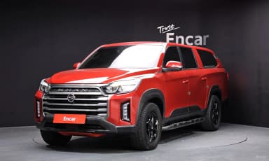 Rexton Sports Khan