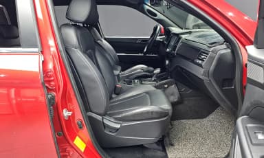 Rexton Sports Khan
