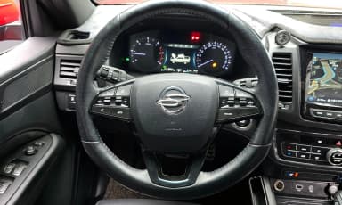 Rexton Sports Khan