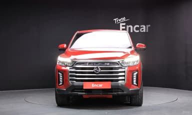 Rexton Sports Khan