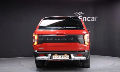 Rexton Sports Khan